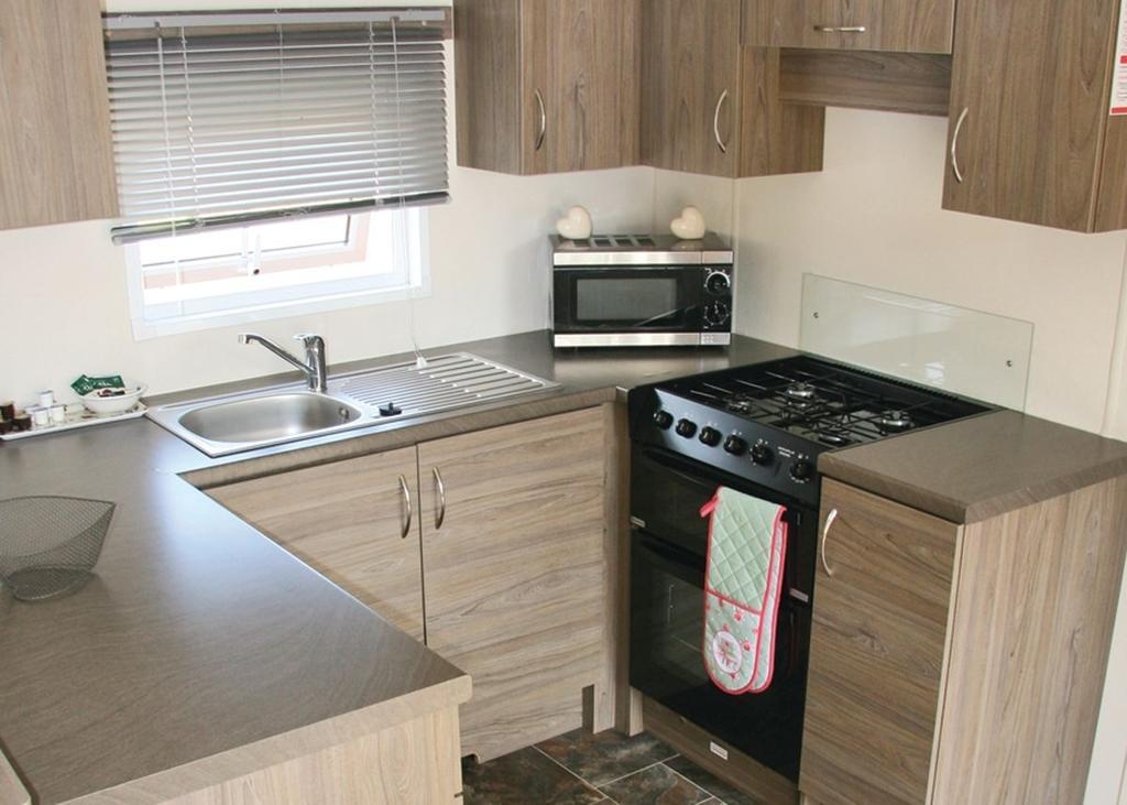 Weston Wood Lodges Melbourne  Bilik gambar