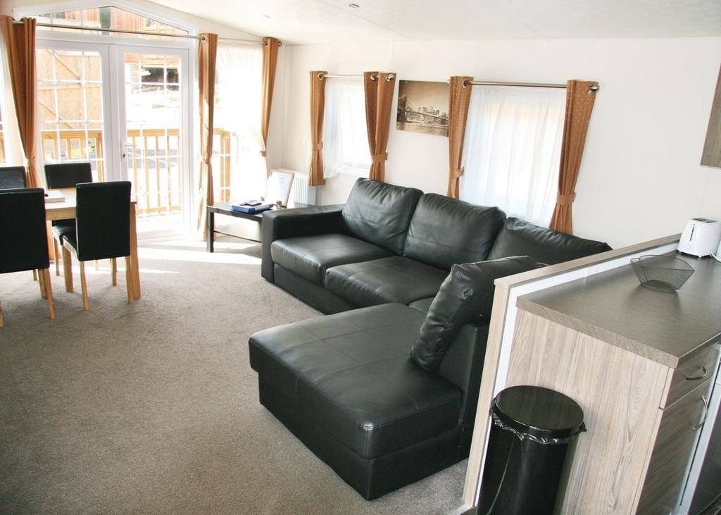 Weston Wood Lodges Melbourne  Bilik gambar