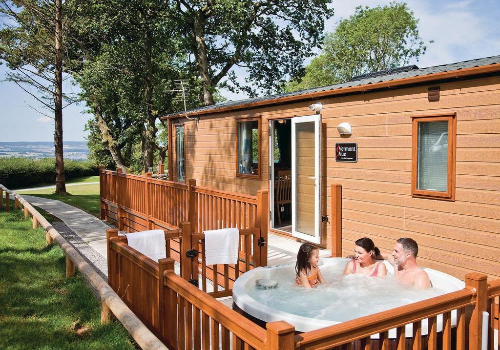 Weston Wood Lodges Melbourne  Luaran gambar