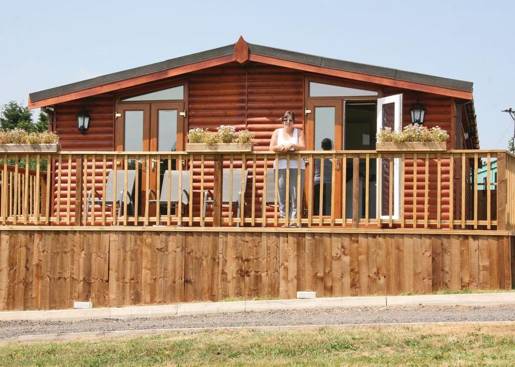 Weston Wood Lodges Melbourne  Luaran gambar