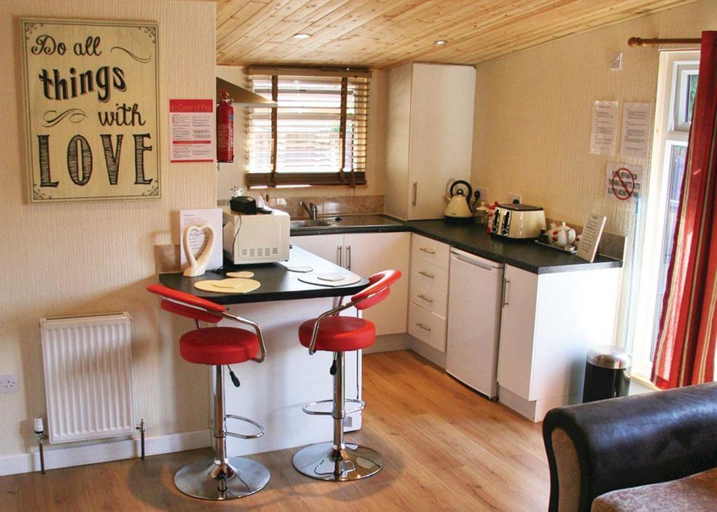 Weston Wood Lodges Melbourne  Luaran gambar